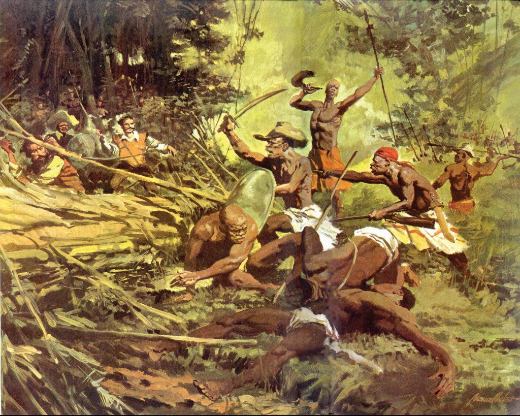 Zumbi dos Palmares, the Most Famous Resistance Leader Against Slavery in Brazil