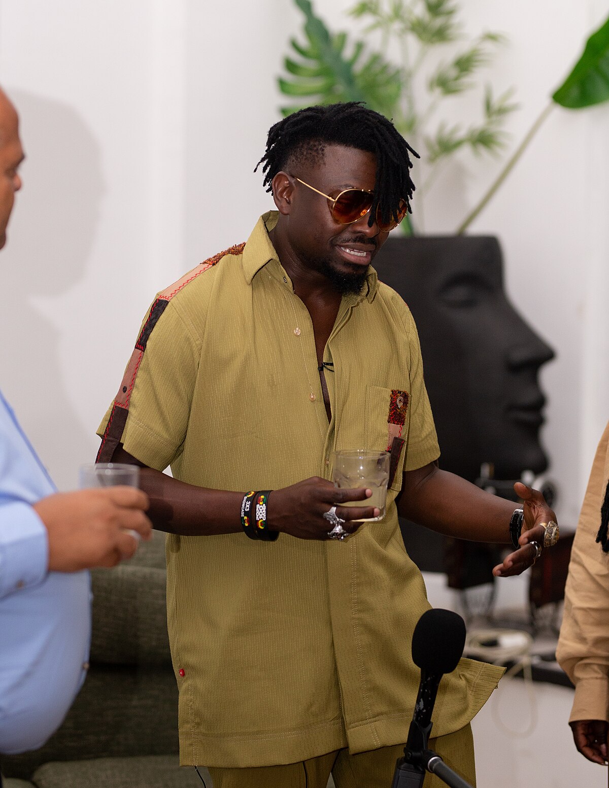 Découvrez les créateurs Africains aux Galeries Lafayette (Paris Haussmann)