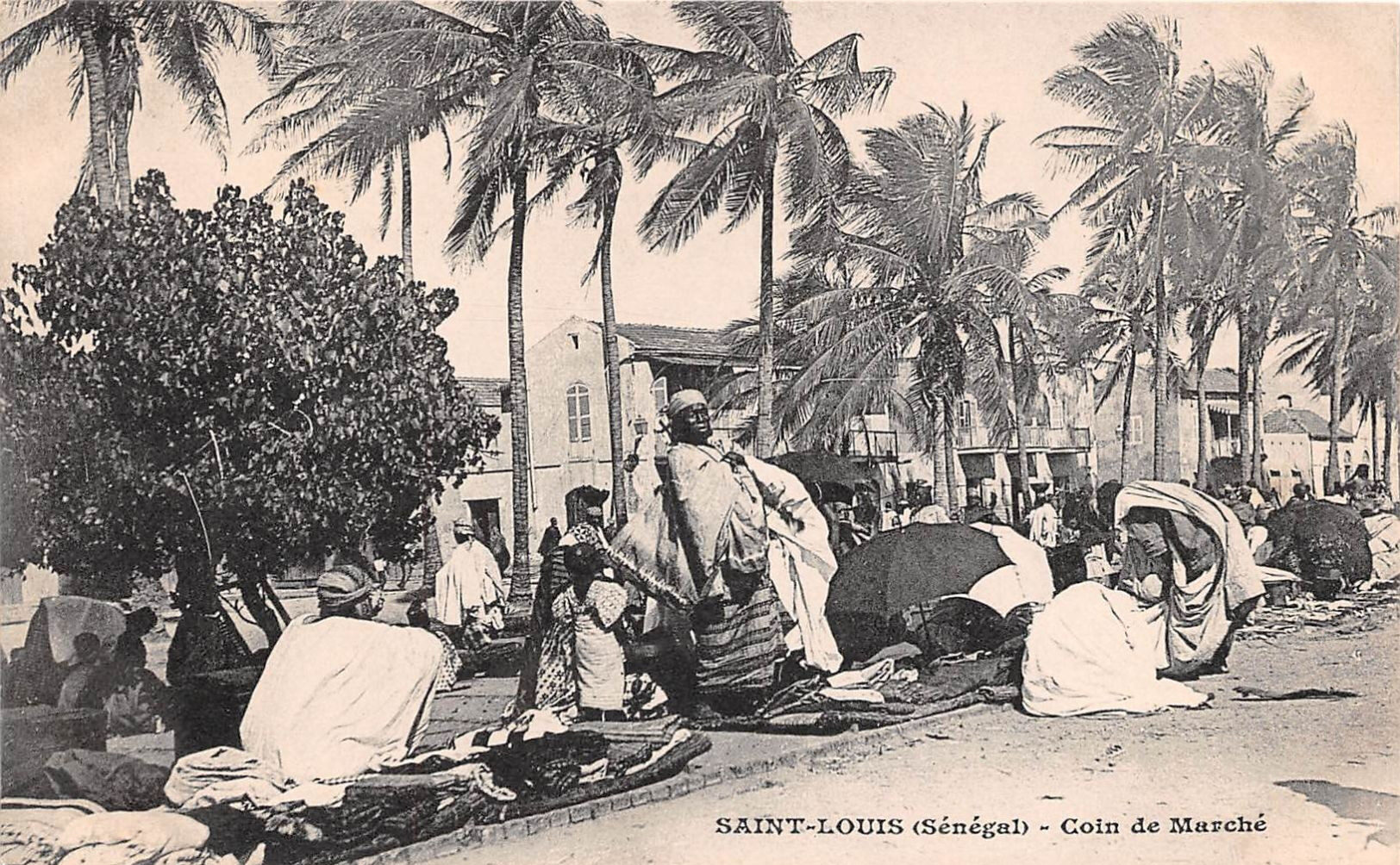 Jean-Jacques Alain, un Martiniquais maire de la ville de Saint-Louis au Sénégal (1829-1848)