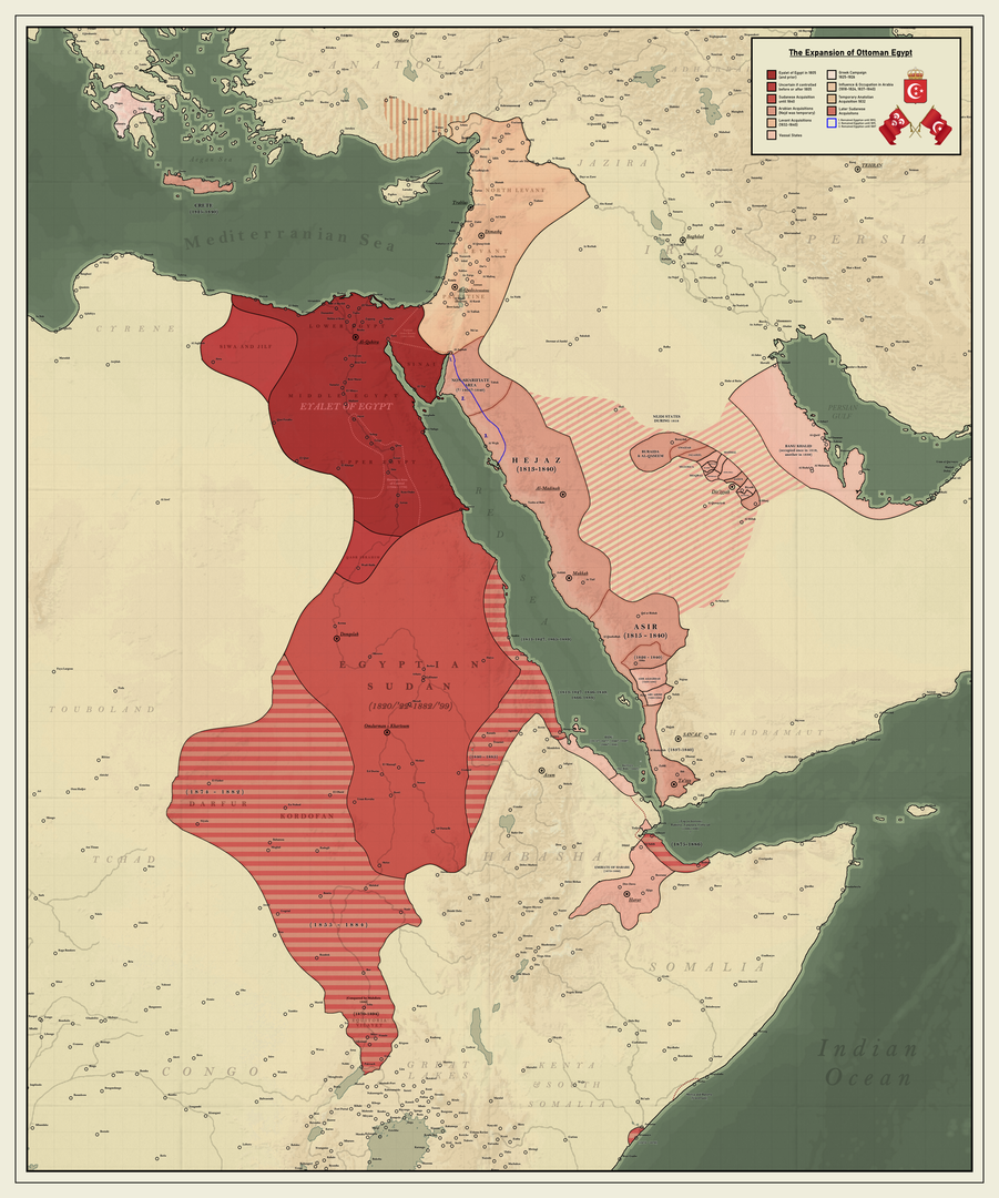 Le Mahdi du Soudan, l’homme qui vainquit les colons turcs et britanniques