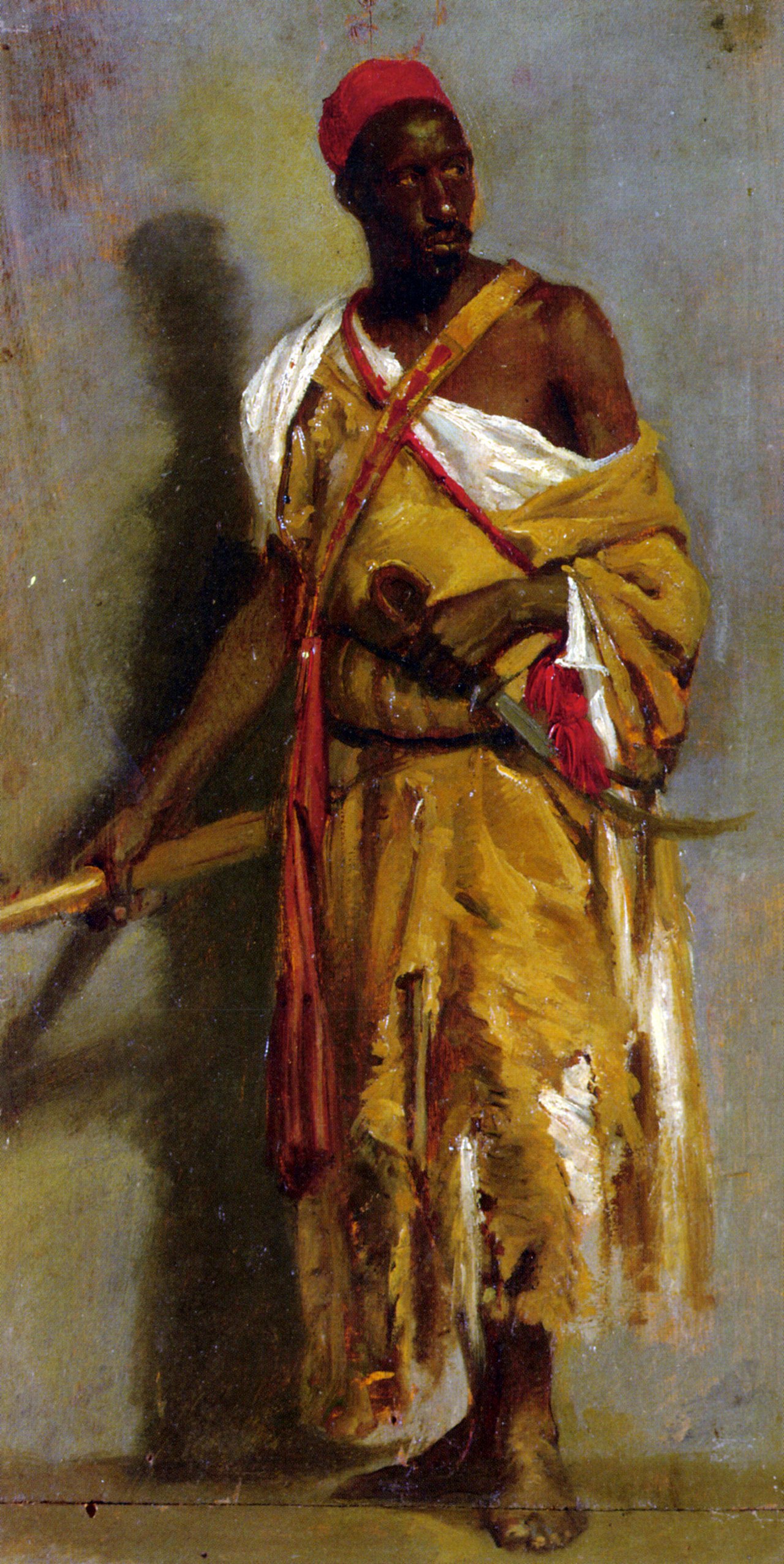 Les Abid al-Bukhari, la garde noire du Maroc