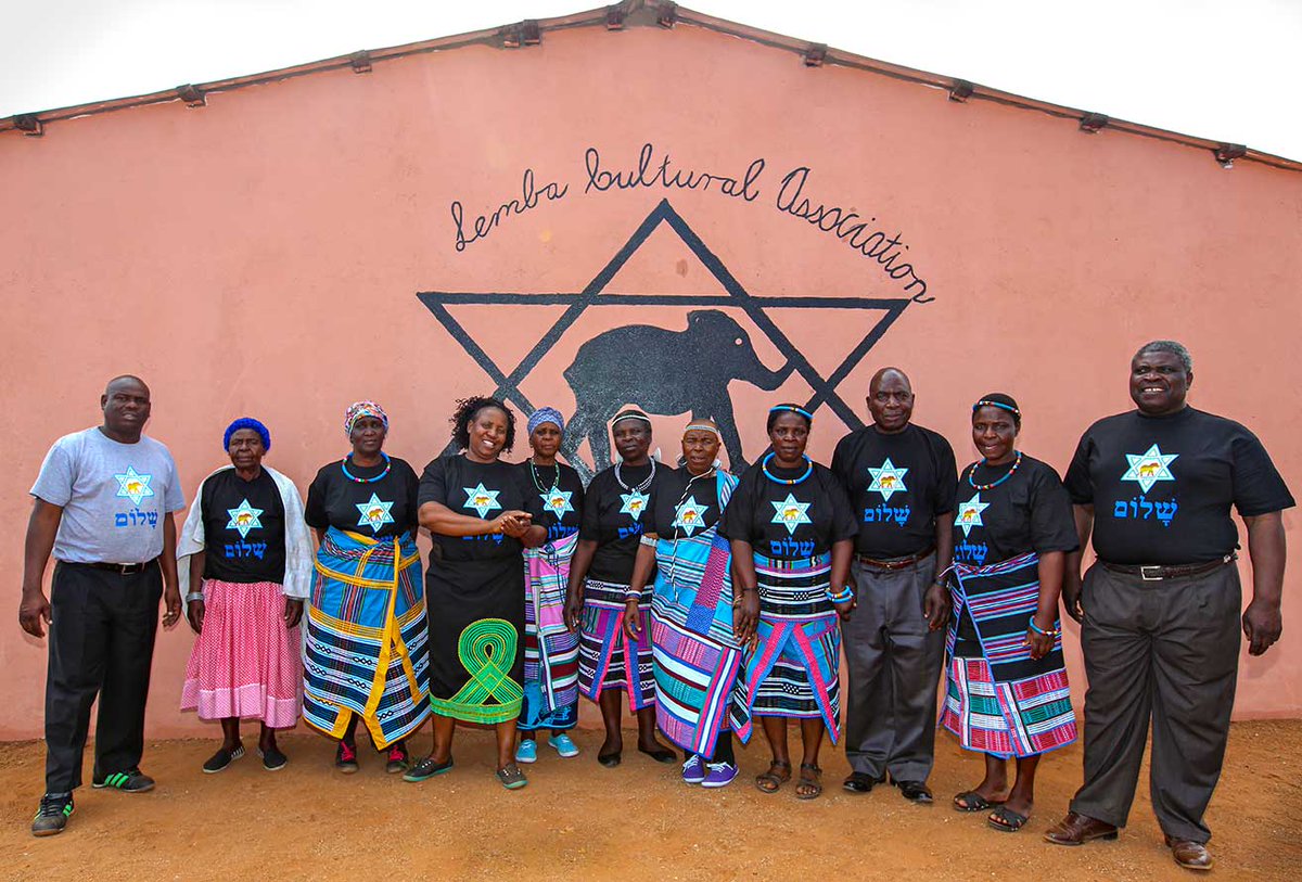 Les Lemba, des descendants d’anciens israélites en Afrique australe ?
