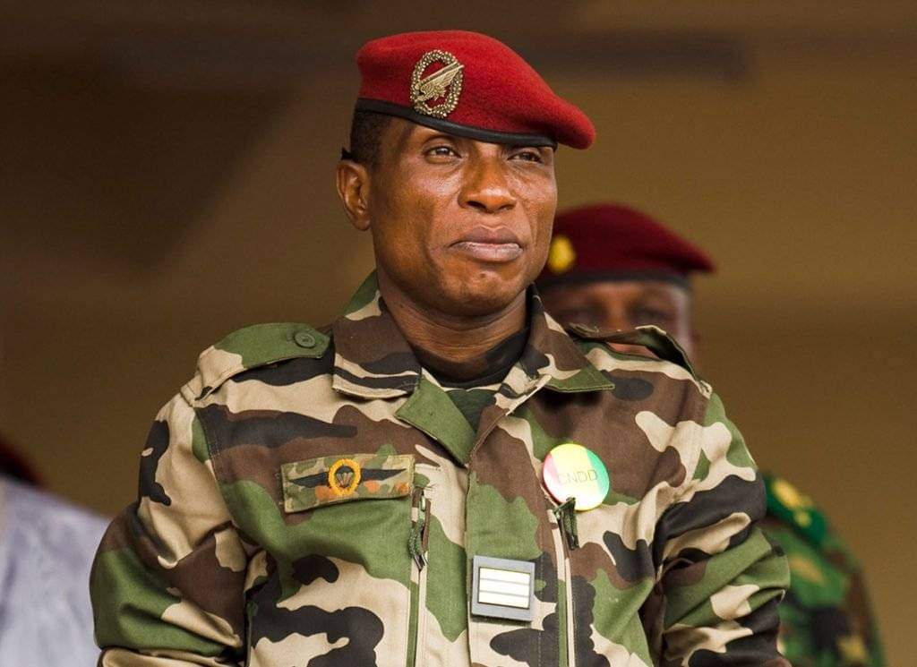 Moussa Dadis Camara condamné, un moment déterminant pour la justice en Guinée