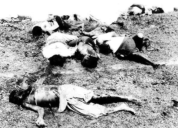 Le Massacre du Persil (1937)