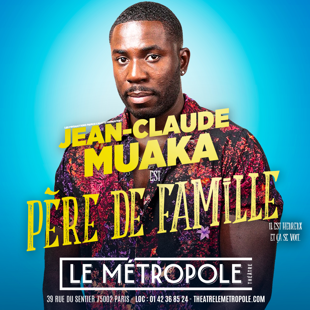 Jean-Claude Muaka ou la voix d’une génération à suivre