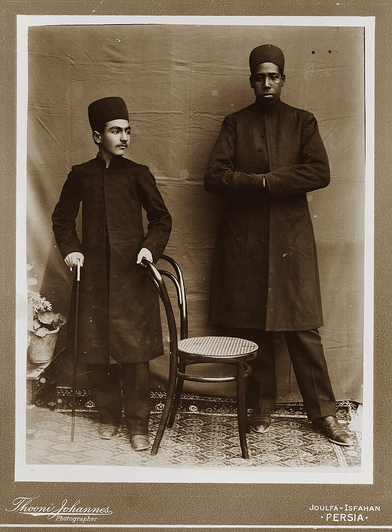 Afro-Iranians: Africa’s descendants in Persia
