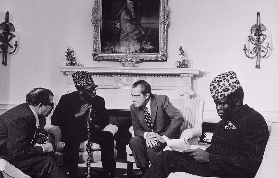 The Second Congo War: A forgotten tragedy