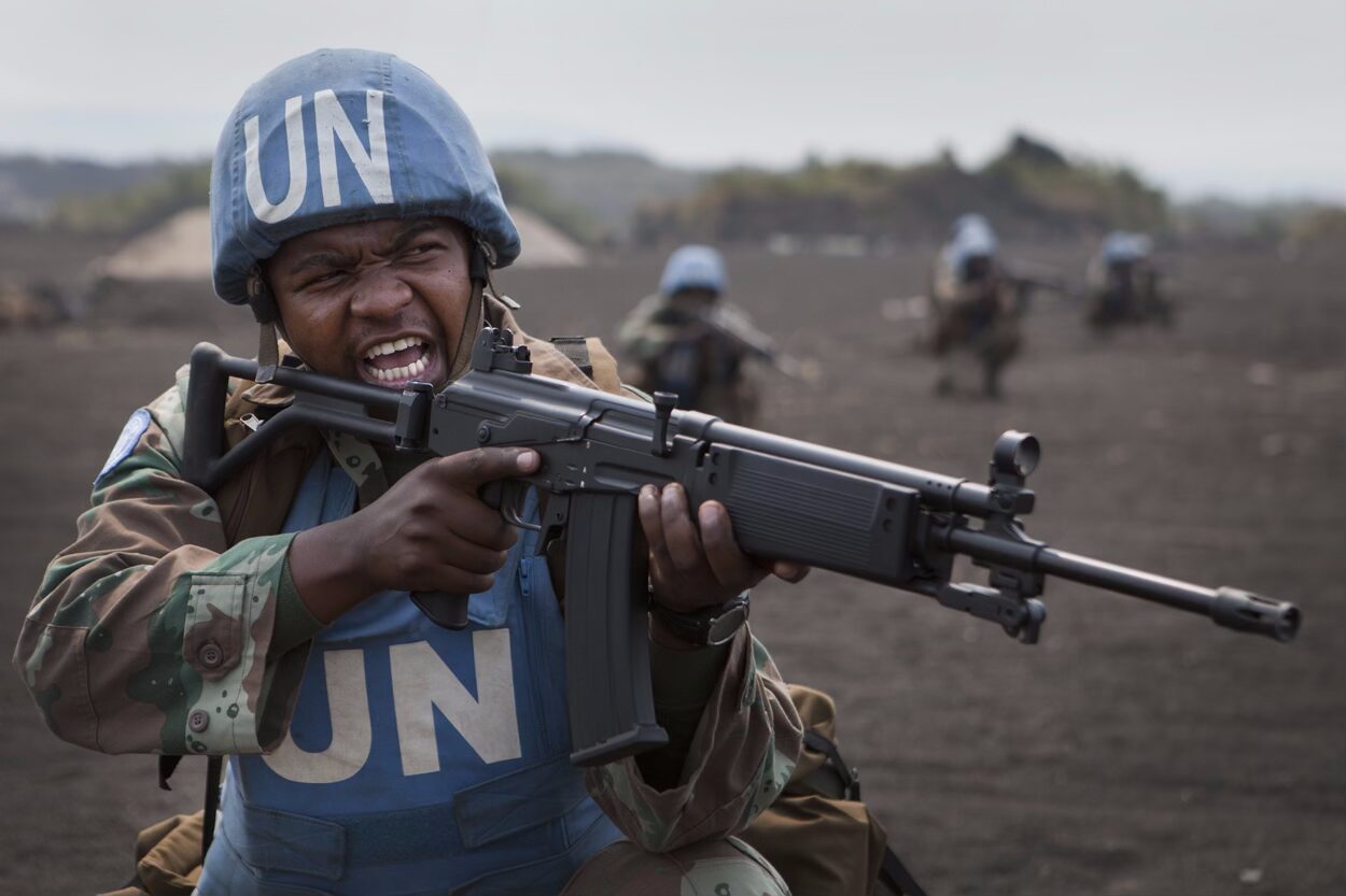 The Second Congo War: A forgotten tragedy