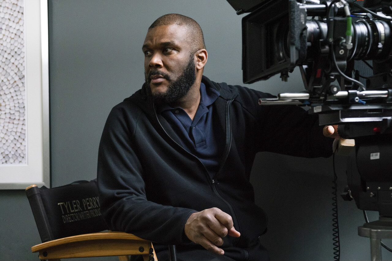 Tyler Perry: a cinema that educates, inspires, and moves