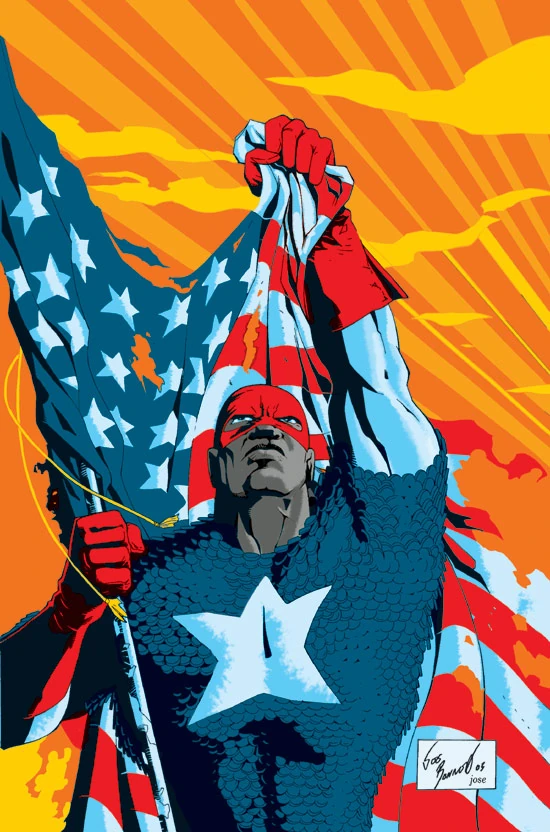 Isaiah Bradley, le Captain America que l’Amérique a voulu effacer