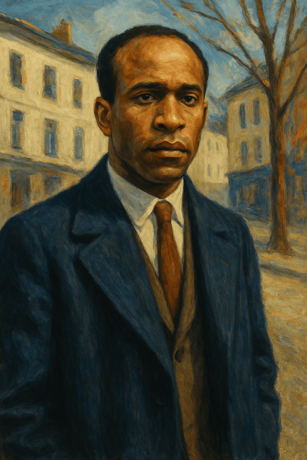 Frantz Fanon, le feu sous la peau : penser depuis les cendres, agir pour demain