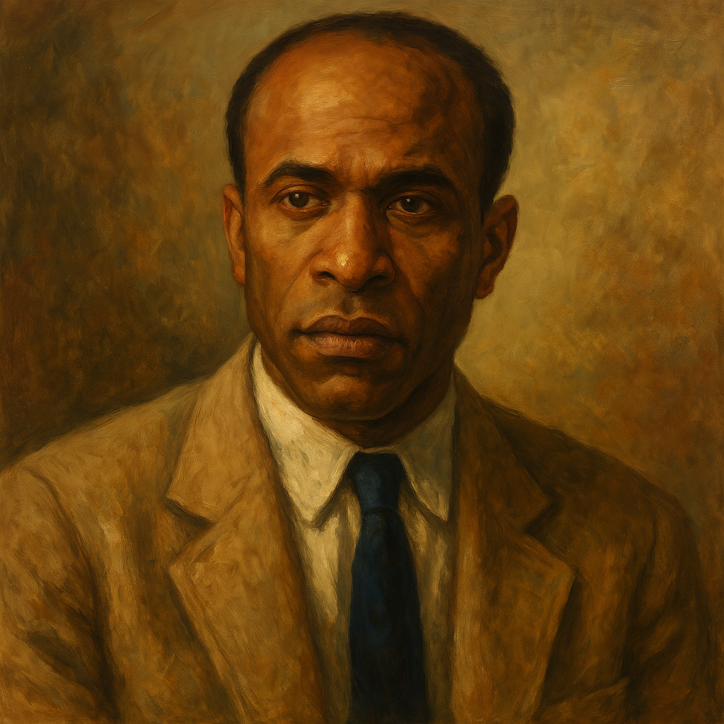 Frantz Fanon, le feu sous la peau : penser depuis les cendres, agir pour demain