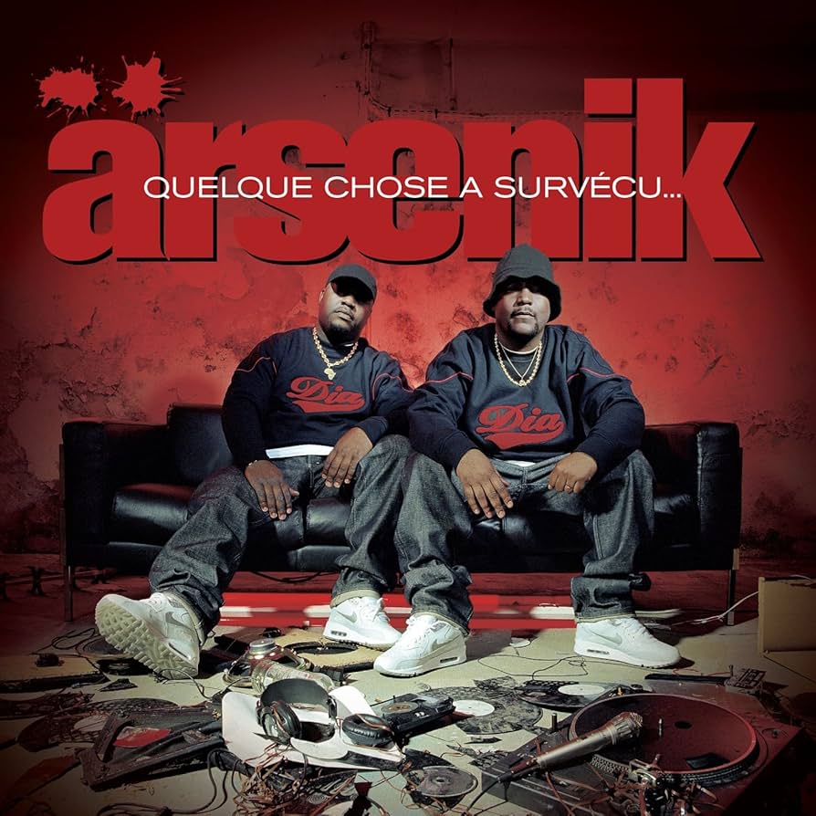 Arsenik, les alchimistes du verbe