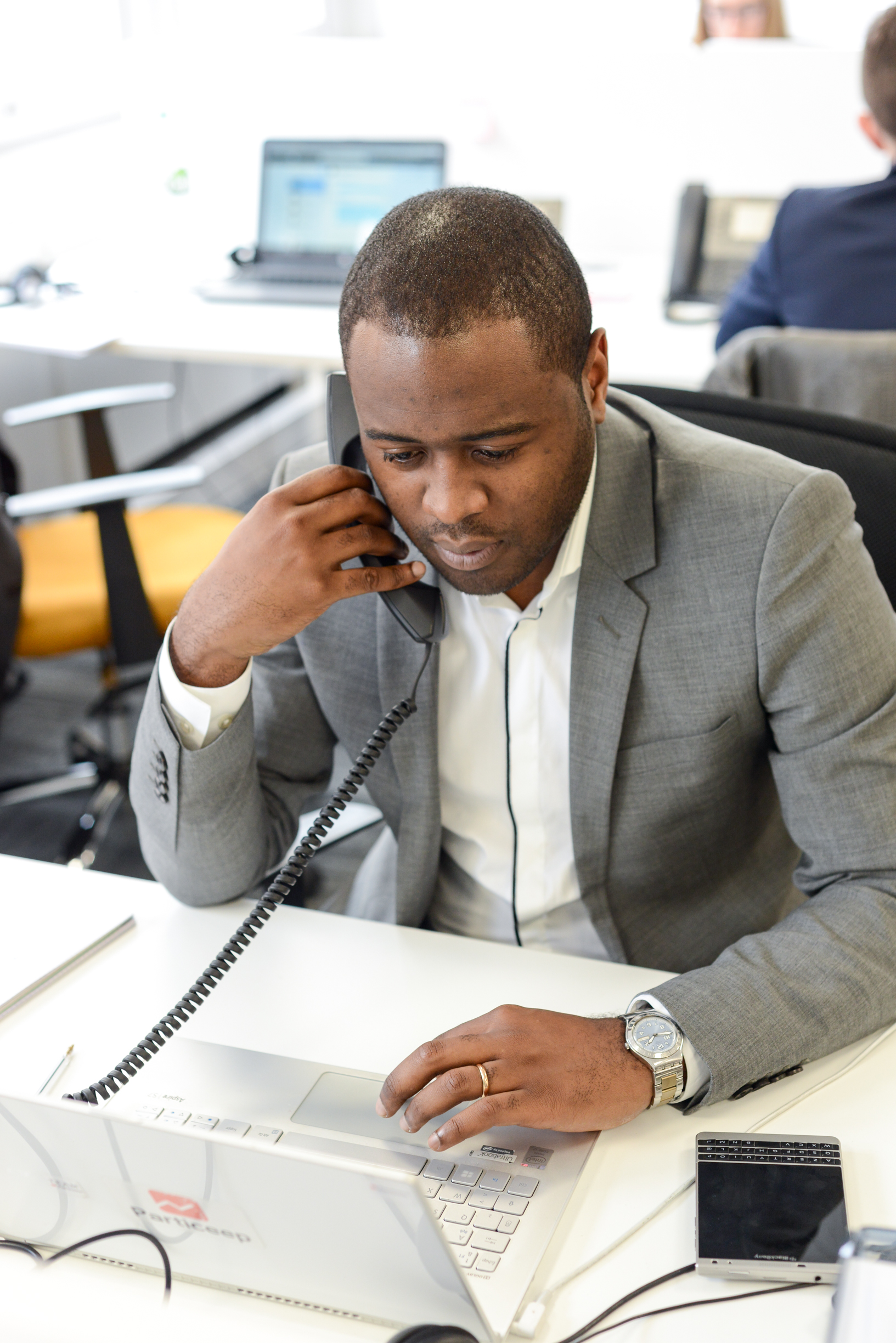Steve Fogue, du succès fintech à l’immobilier d’avant-garde au Cameroun