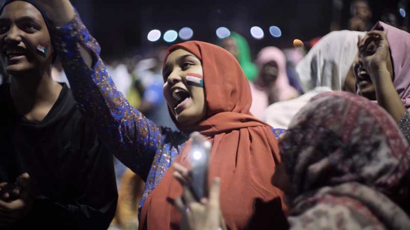 Soudan, souviens-toi : l’insurrection filmée, le chant d’un peuple debout