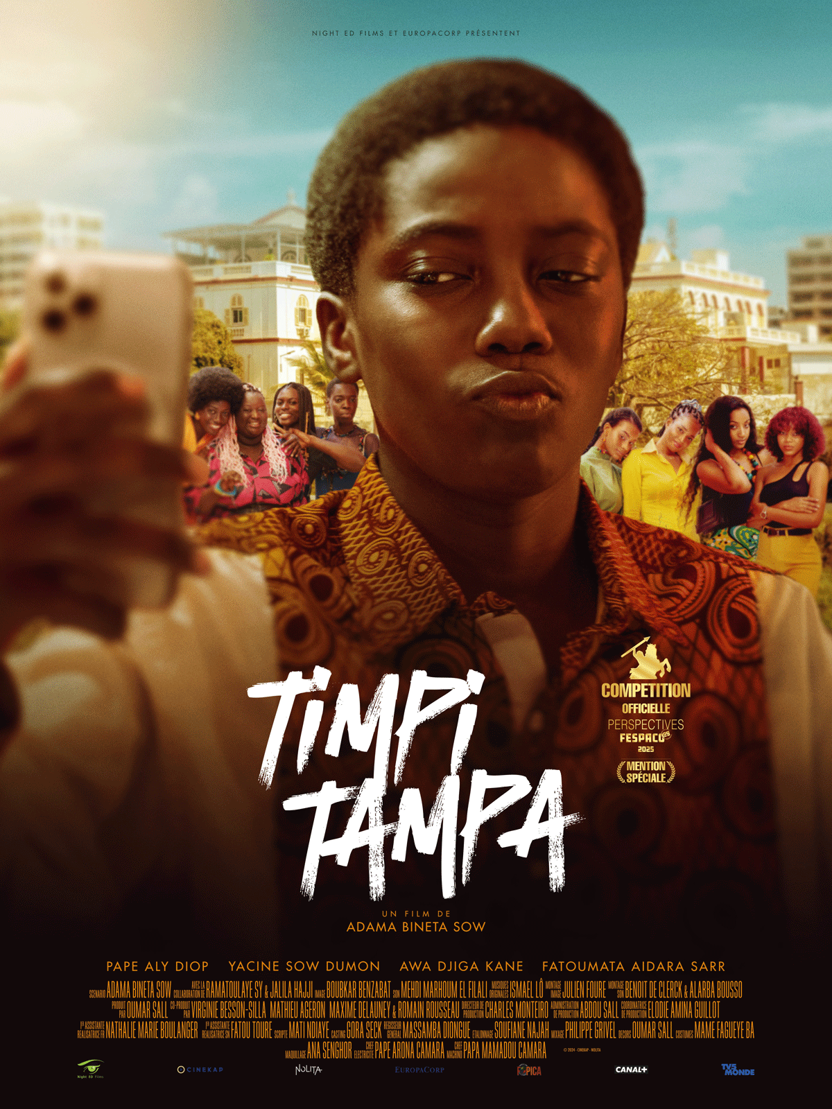 TIMPI TAMPA : Le film coup de poing qui fait danser les vérités et vaciller les masques