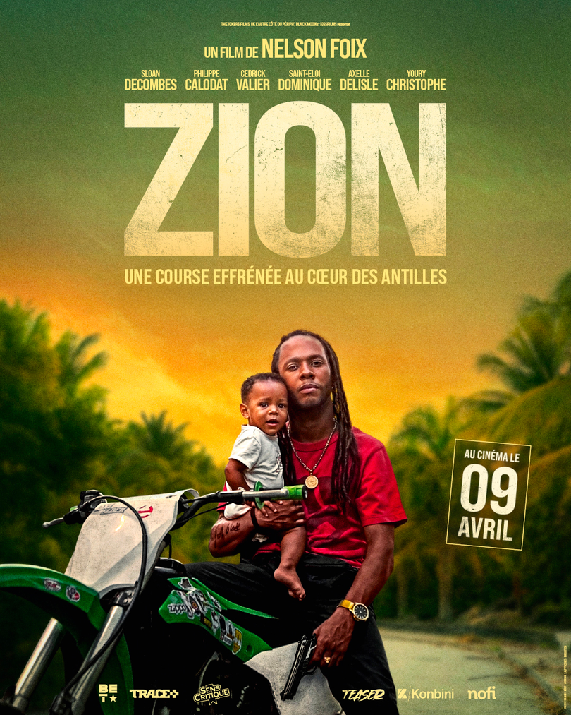 Zion : Odyssée antillaise entre réalisme cru et lyrisme mystique