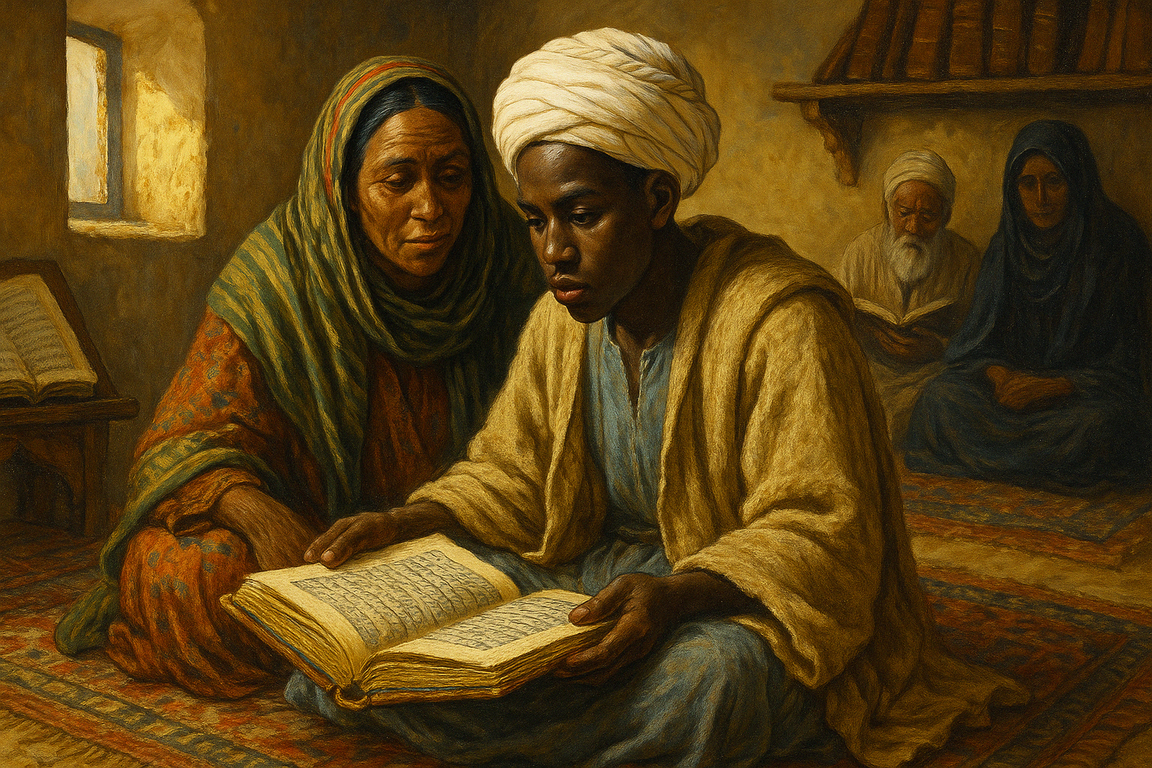 Usman dan Fodio : le sabre et le Coran