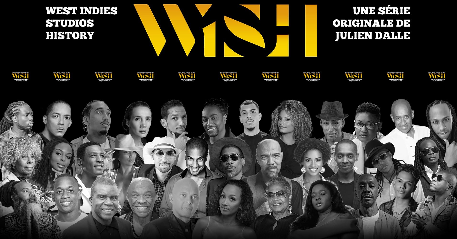 WISH : Quand la musique antillaise s’écrit en série