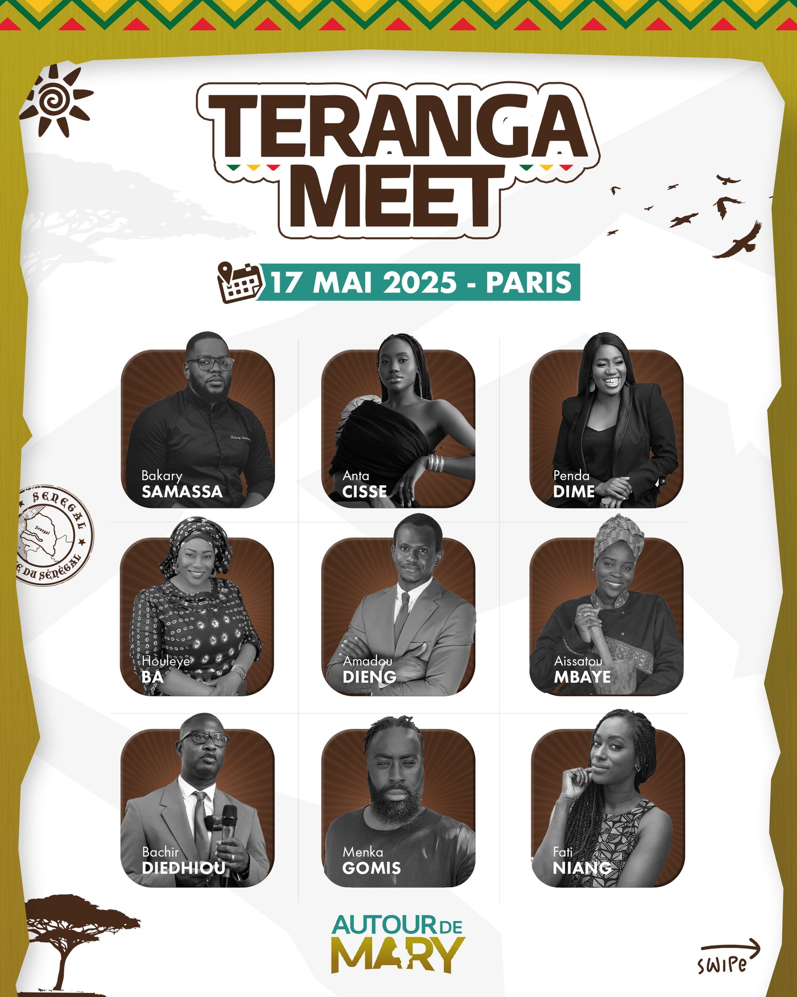 Teranga Meet 2025 ouvre ses portes à ceux qui rêvent d’un nouveau départ au Sénégal