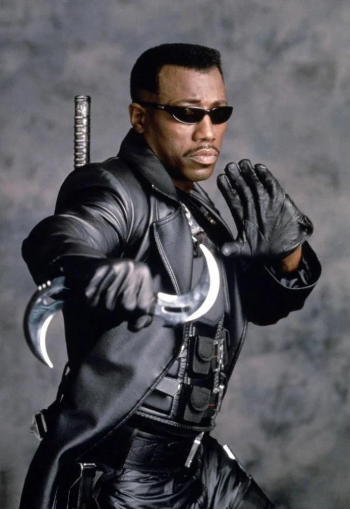 Avant le MCU, il y avait Blade