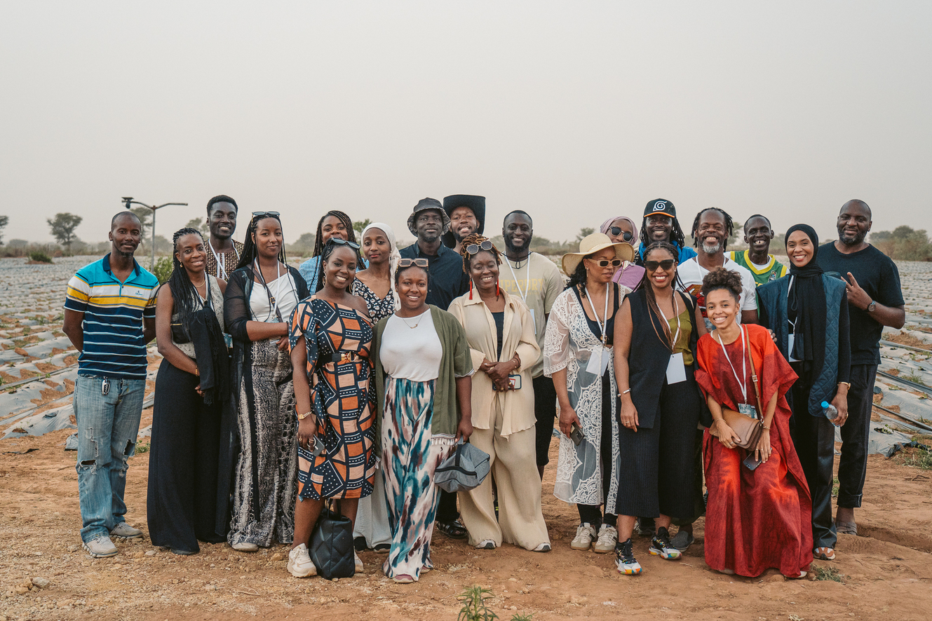 Marie-Yvonne D'Almeida, l’afro-optimiste qui bâtit des ponts entre la diaspora et l’Afrique