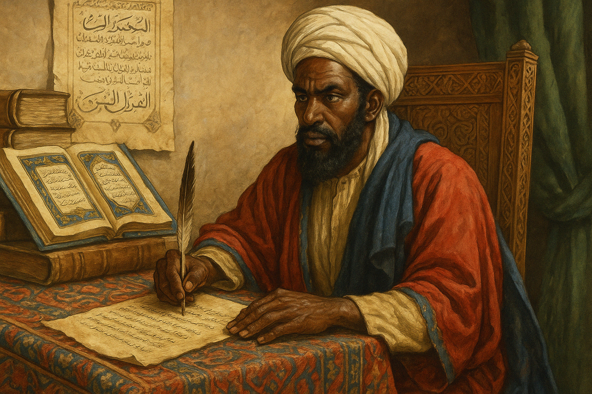 Usman dan Fodio : le sabre et le Coran