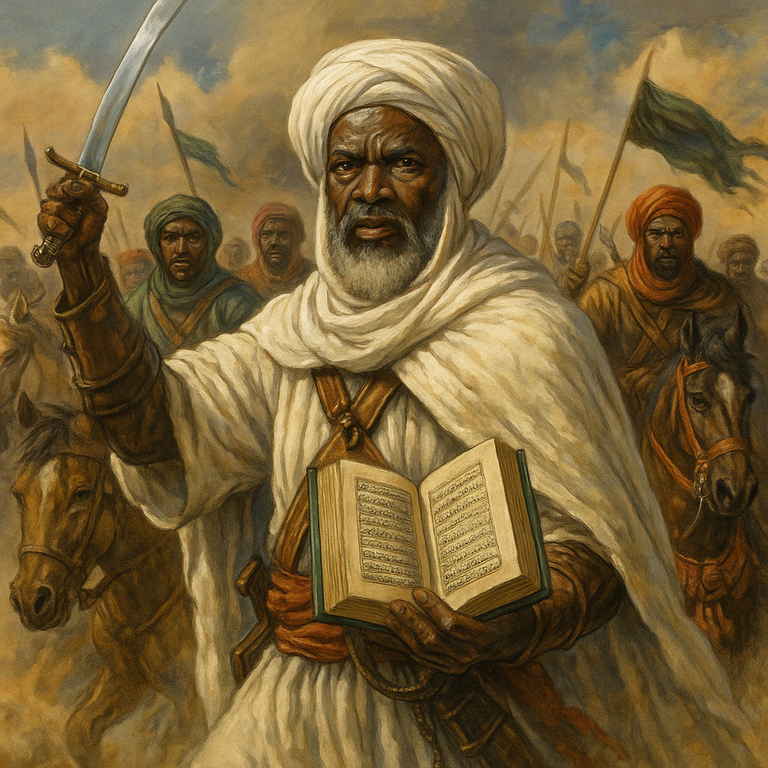 Usman dan Fodio : le sabre et le Coran