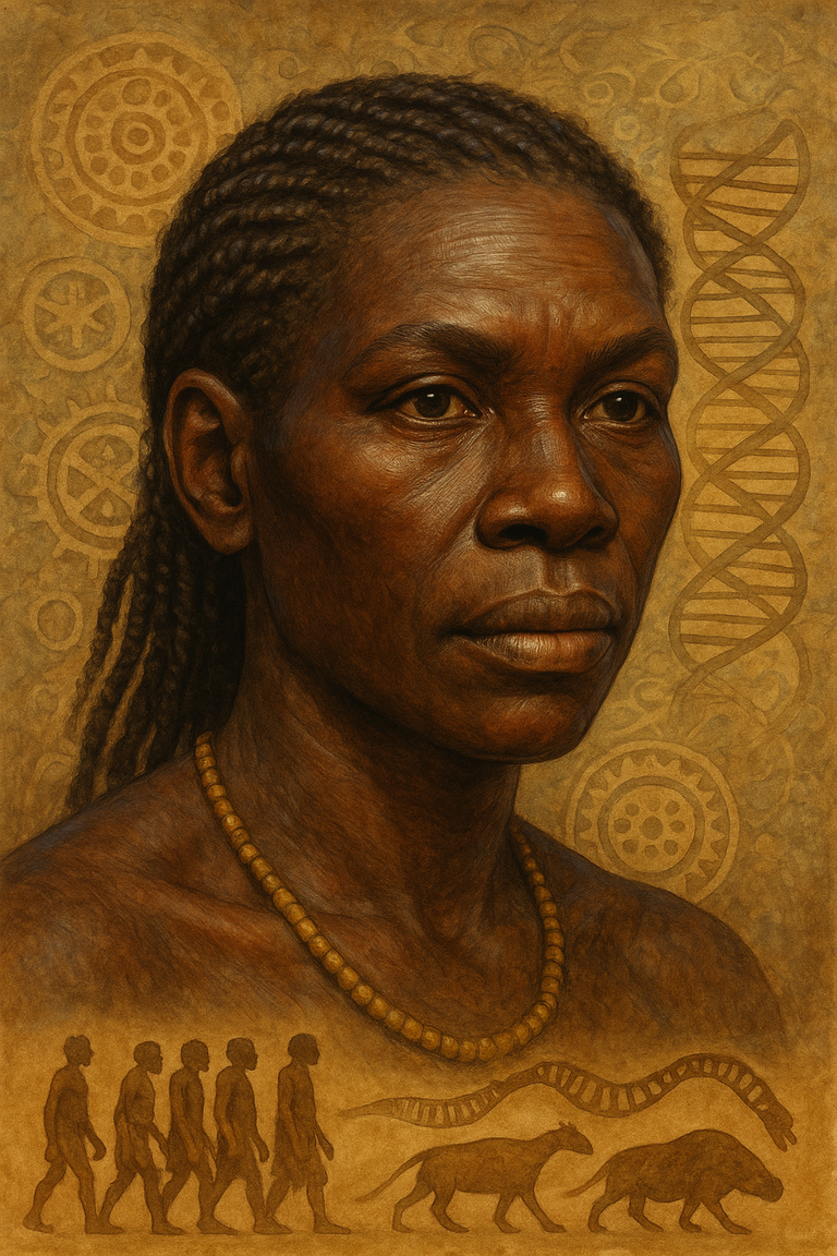 Ève mitochondriale : aux origines africaines de l’humanité