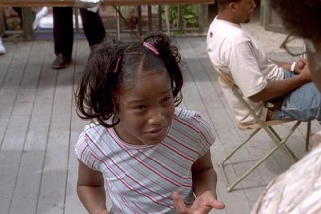 Keke Palmer, l'invisible devenue inévitable