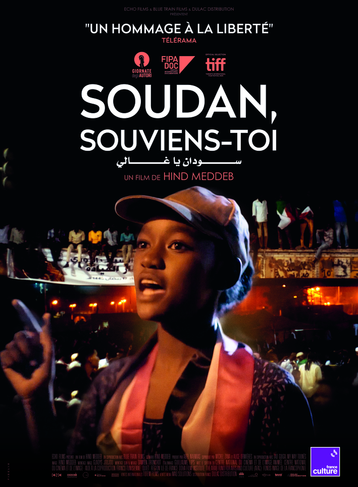Soudan, souviens-toi : quand les poètes défient les balles
