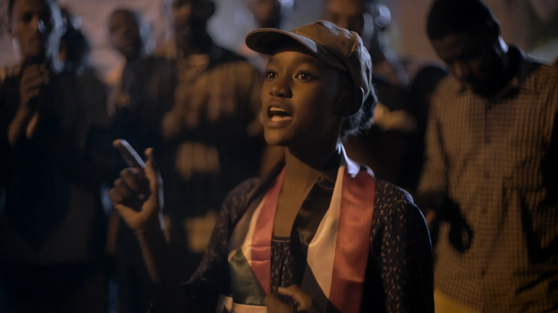 Soudan, souviens-toi : l’insurrection filmée, le chant d’un peuple debout
