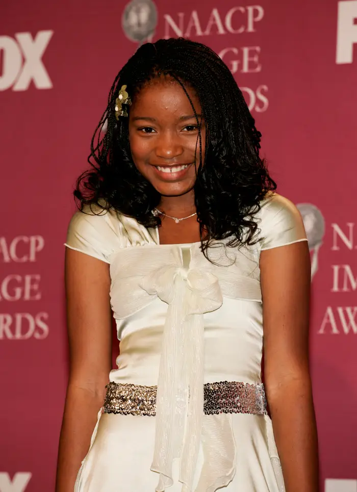 Keke Palmer, l'invisible devenue inévitable