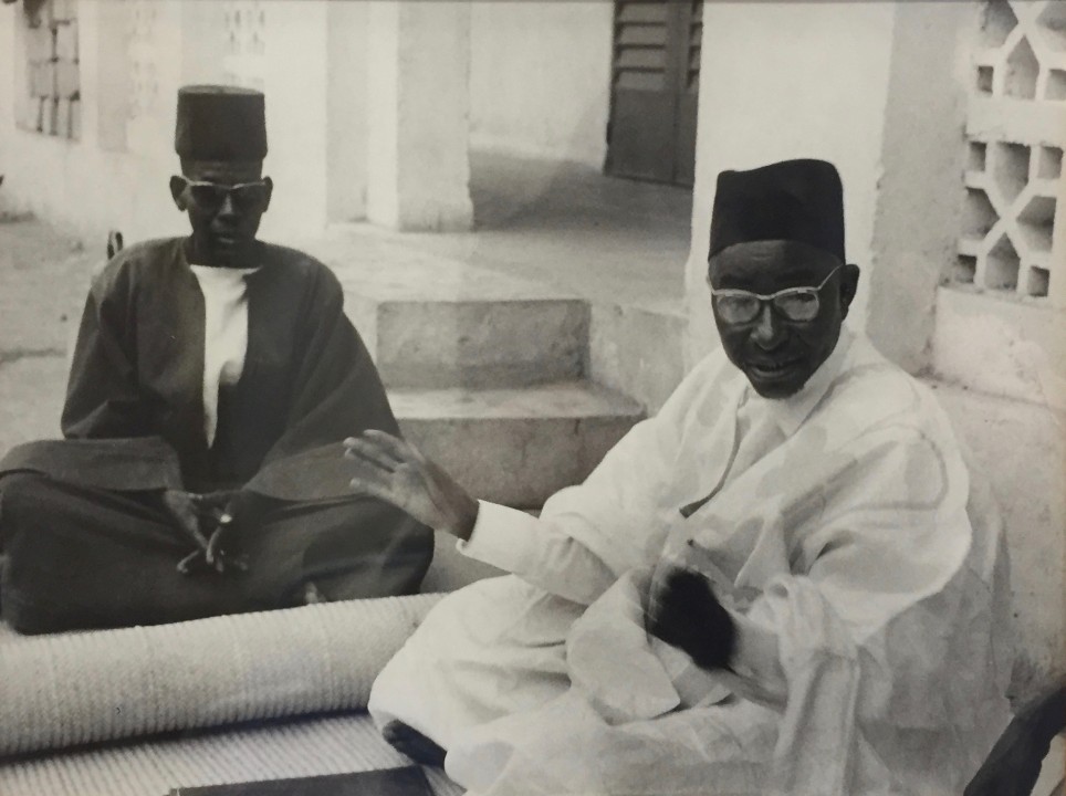 La tradition orale au cœur de l'œuvre d'Amadou Hampâté Bâ