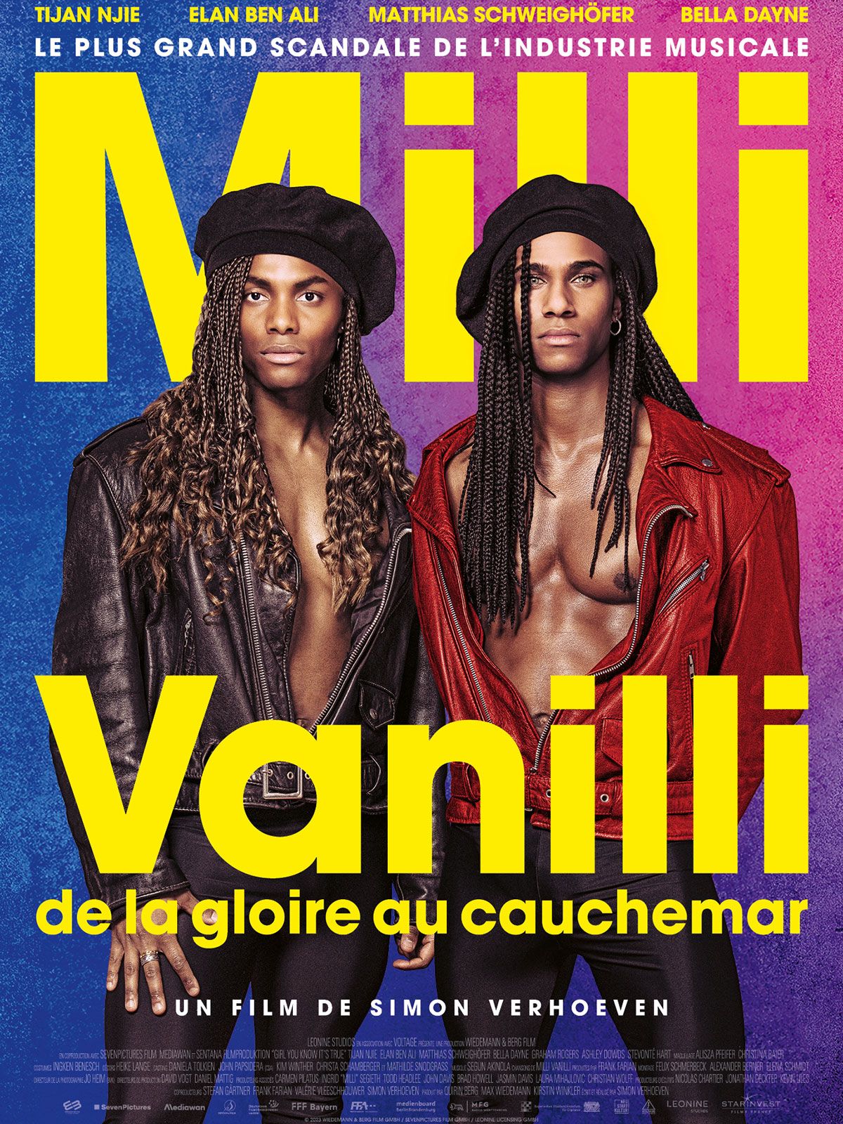 Milli Vanilli, ou comment l’industrie a manipulé deux icônes noires