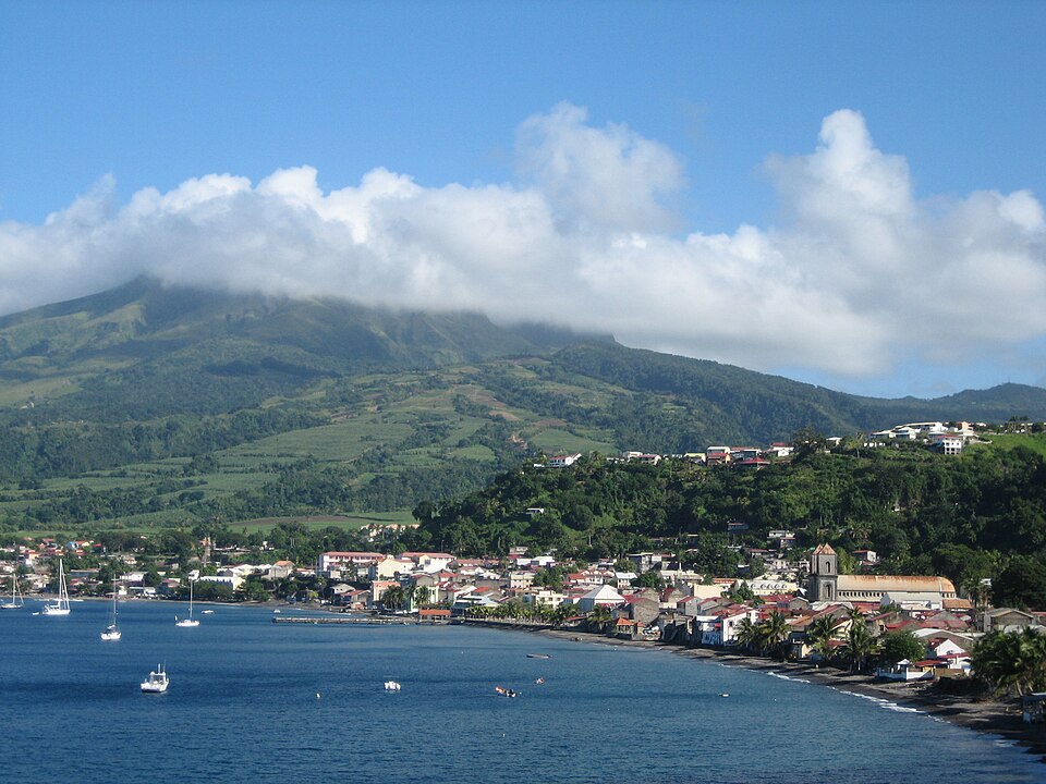 Saint-Pierre, 1902 : la colère de la montagne Pelée