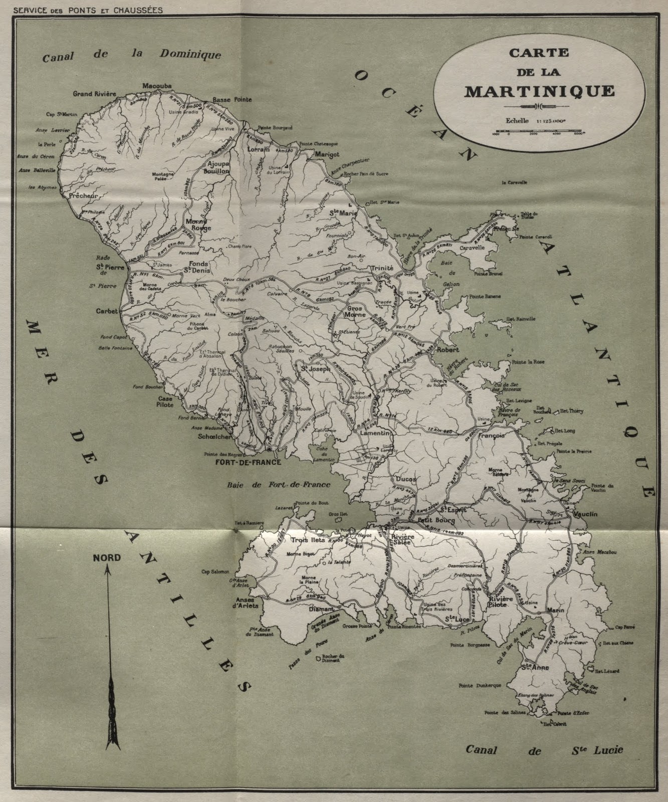 Pourquoi la Martinique s’appelle-t-elle la Martinique ?
