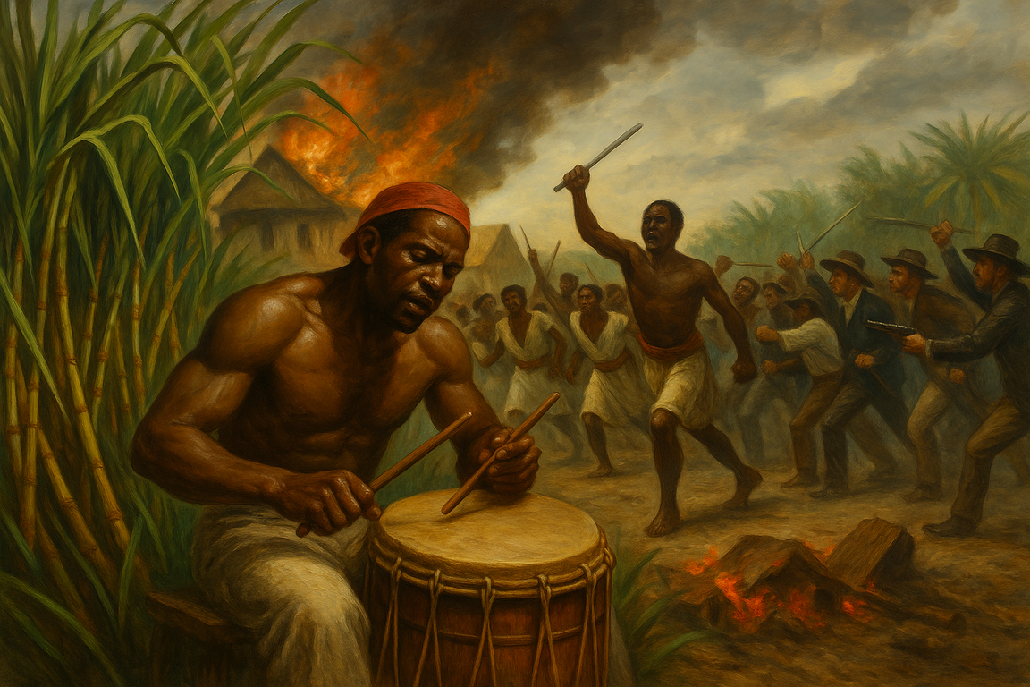 22 mai 1848, le jour où les esclaves de Martinique ont forcé l’Histoire
