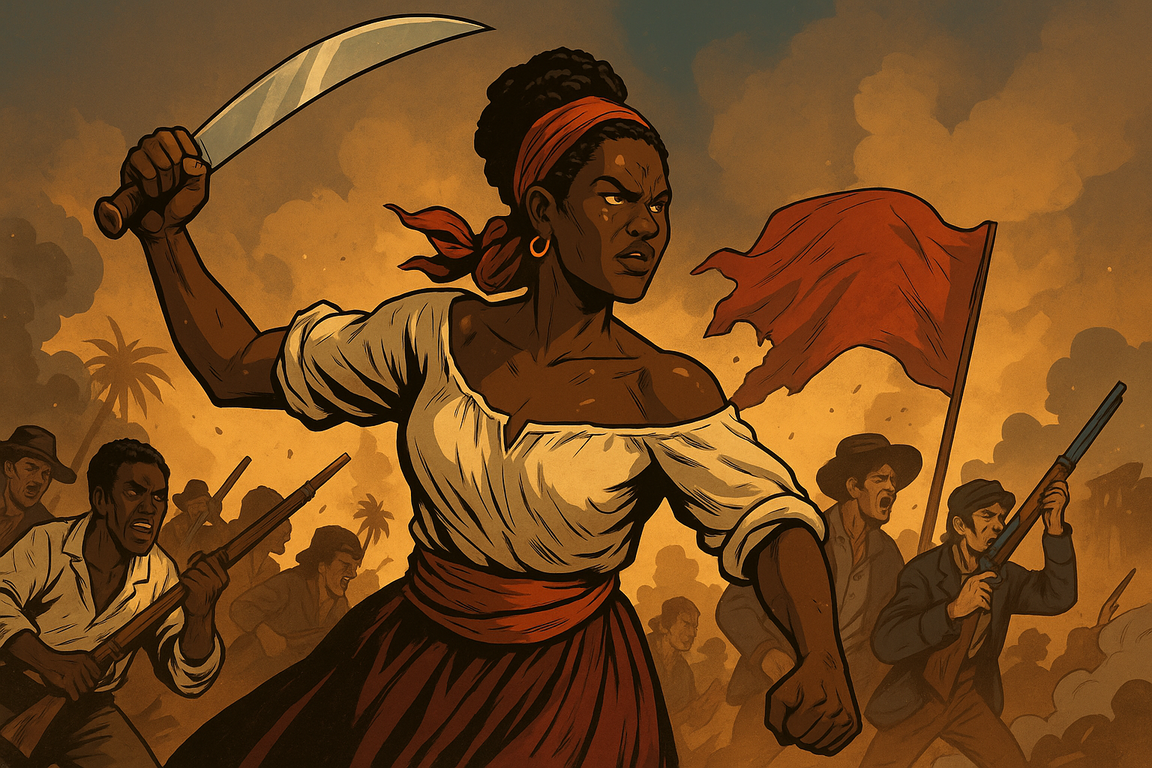 Carlota Lucumí: The woman who shook the colonial order