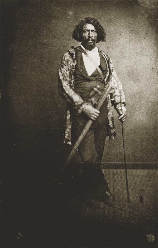 James Beckwourth, le trappeur noir qui réécrivit l’Ouest à la pointe du scalpel