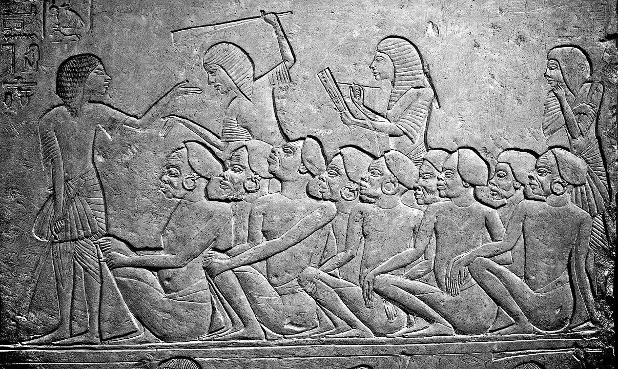 La traite transsaharienne : 13 siècles d’oubli et de souffrance noire