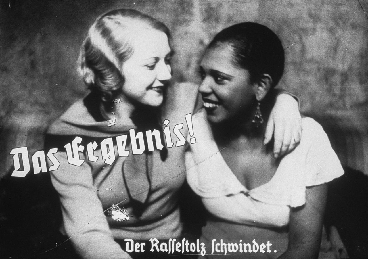 Ils étaient noirs dans l’Allemagne nazie