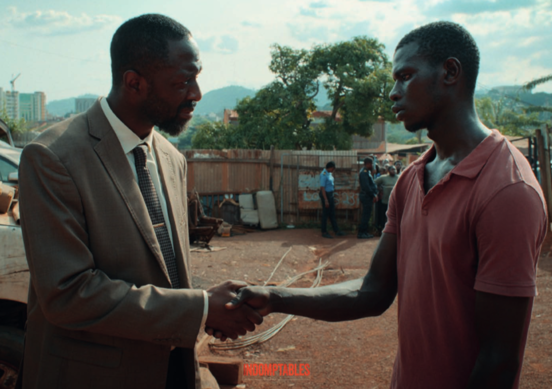 Indomptables : Quand Thomas Ngijol transforme la douleur en polar social