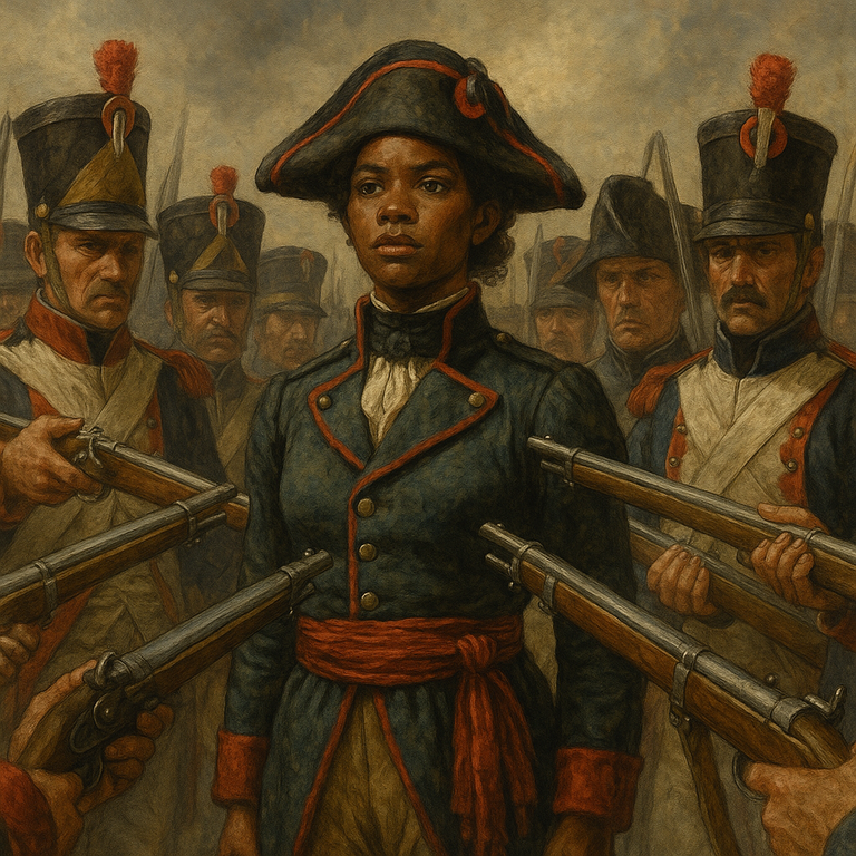 Celles qui ont fait Haïti (l’autre armée de la Révolution)