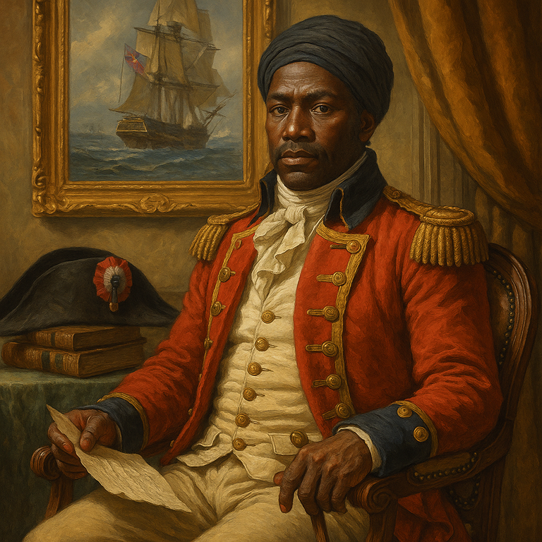 Jean Kina : esclave, rebelle, stratège oublié de la Révolution haïtienne 
