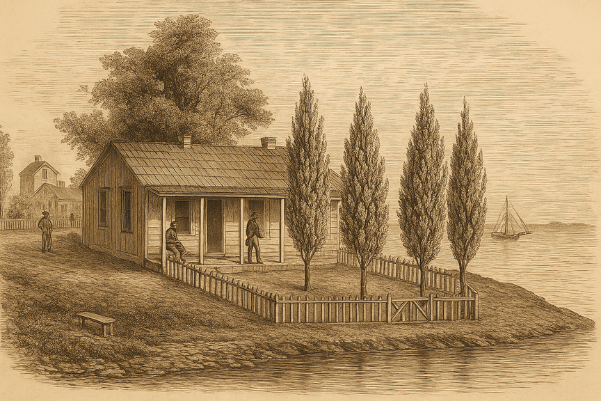 Jean-Baptiste Pointe du Sable, l'homme derrière la fondation de Chicago