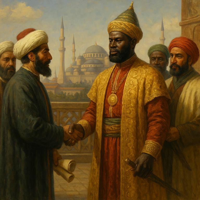 Comment Idris Alooma a bâti un empire africain moderne