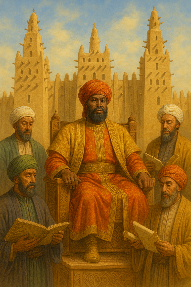 Comment Idris Alooma a bâti un empire africain moderne