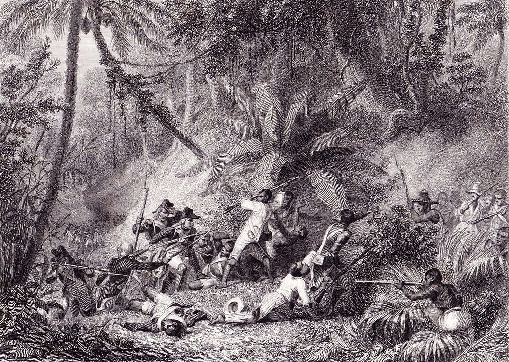 Révolution haïtienne : Matrice noire de l’insurrection moderne