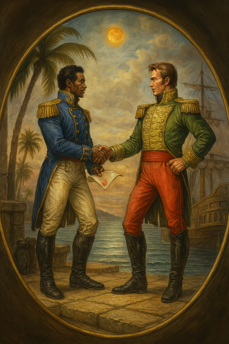 Jean-Pierre Boyer ou le paradoxe haïtien
